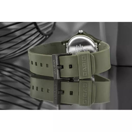 CASIO MQ-24UC-3BDF laikrodis + Dėžutė