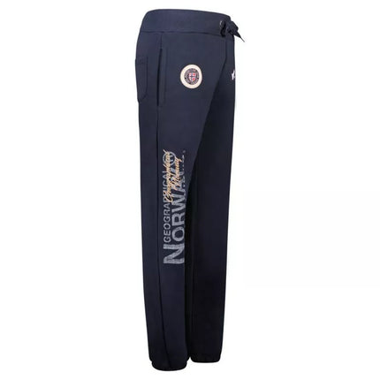 Geographical Norway MARADOCK PR NAVY DB MEN 100 Bėgimo kelnės (WY2701H/GN/Navy)