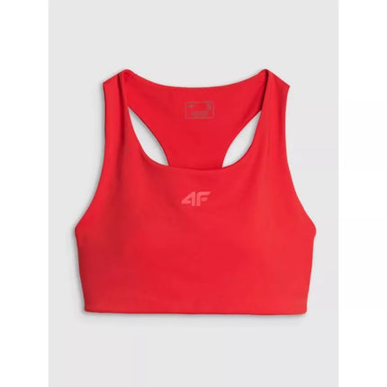 Women's training bra 4F 4FRSS25USBAF152-62S