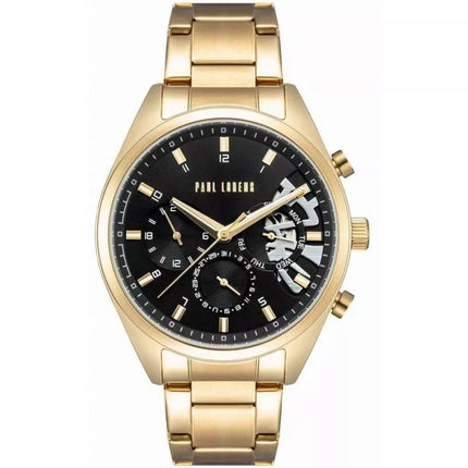 Men's Watch PAUL LORENS PL20003B-1D1 + BOX