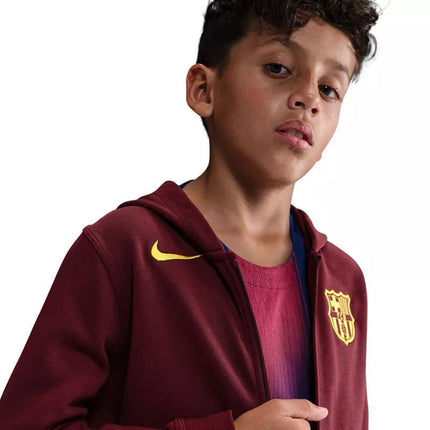 Nike FC Barcelona SE FZ1285-677 sweatshirt