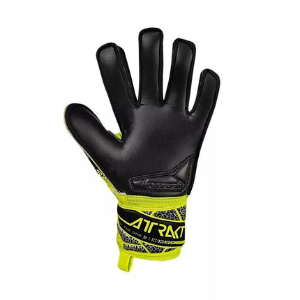 Reusch Attrakt Silver Jr 5572215 2025 Vartininko pirštinės