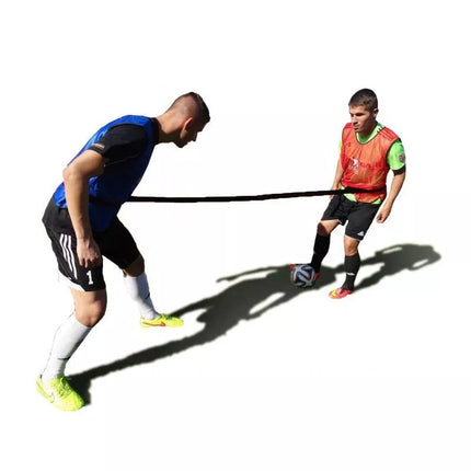 Yakimasport 100007 treniruočių diržas „vienas prieš vieną“