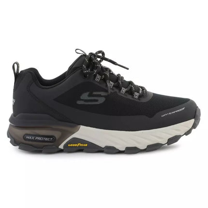 SKECHERS Max Protect-Fast Track 237304-BKGY Juoda/Pilka