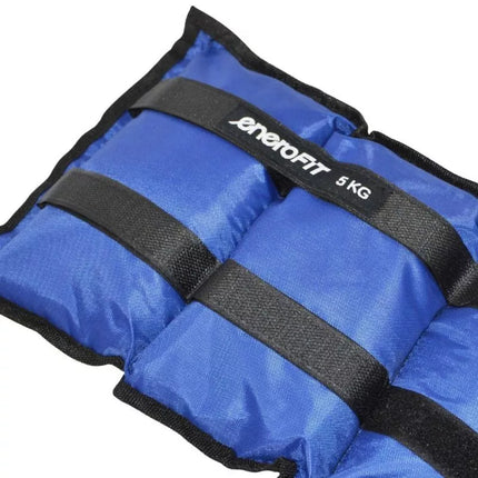 MĖLYNAS SVORIS 10KG (2x5KG) ENERO FIT