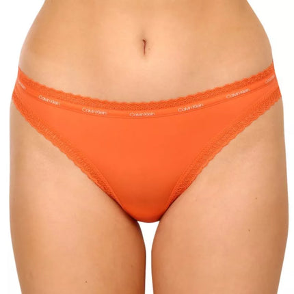 CALVIN KLEIN Moteriškos 3 vnt. pakuotės bikini kelnaitės