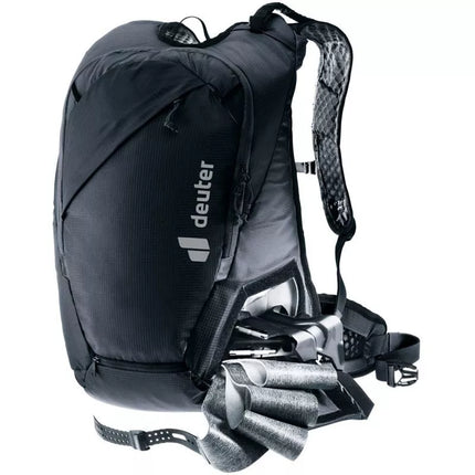 Deuter Updays 26 ski touring backpack - black