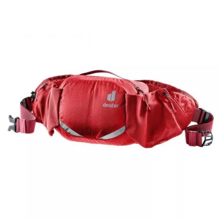Pulse 3 cherry-masala juosmens krepšys Deuter