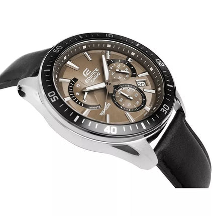 Men's Watch CASIO EDIFICE EFR-552L-5AVUEF + BOX