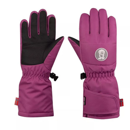 Trollkids Kids Narvik Glove Jr 932-243 Žieminės Pirštinės