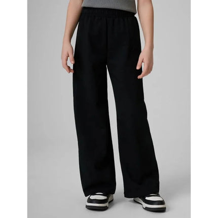 Girls' wide-leg sweatpants 4F 4FJRSS26TTROF1918-20S