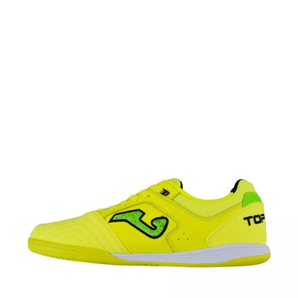 Joma Top Flex Pėdos formos 2511 Salės Fluorescencinė žalia Futbolo bateliai FOTOPW2511IN