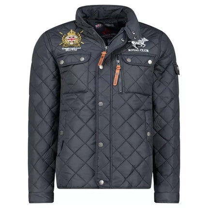 Geographical Norway BELIFICIO MEN 001 tamsiai mėlyna (WY4492H/GN-MARINE)