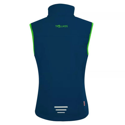 Trollkids Vaikams Trollfjord Liemenė Jr 306-120