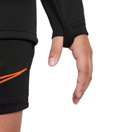 Nike NK DF Academy 21 Drill Top Jr CW6112 017 džemperis