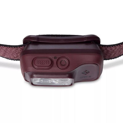Black Diamond SPOT 400-R HEADLAMP GRAPHITE Headlamp