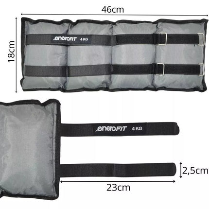 ENERO FIT PILKAS KROVINYS SĄNARIAMS 8KG (2x4KG)