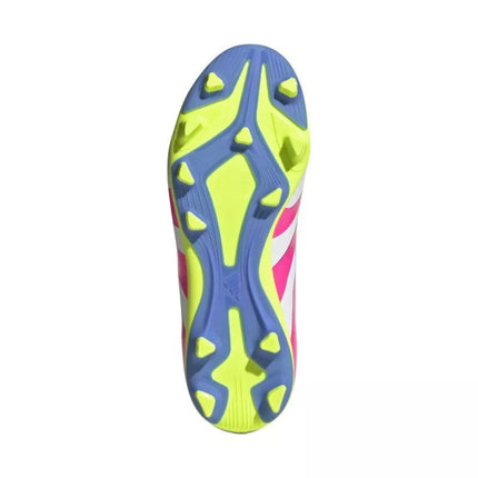 adidas Predator Club FG/MG ID3810 kids' soccer shoes