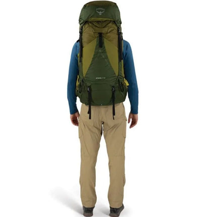 Osprey Atmos AG LT 50 Trekking Backpack Black S/M