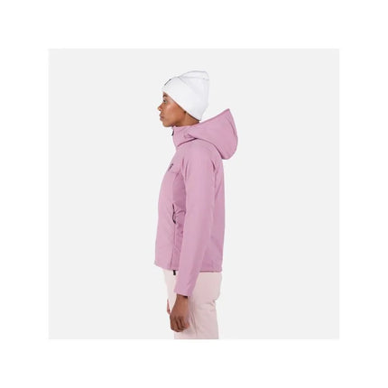 Rossignol W Opside Hoodie Jkt Jacket