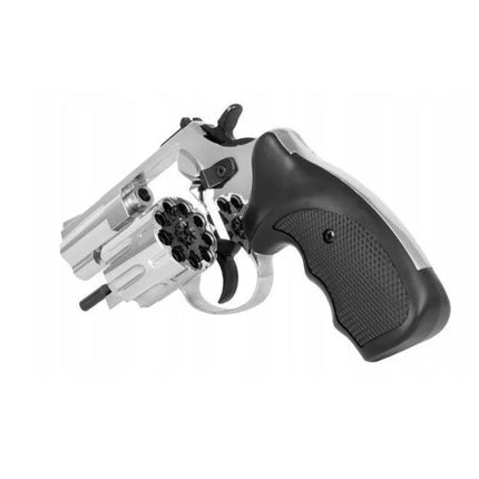 ZORAKI R1-K6L BAS signalinis tuščias revoliuveris, 2.5" vamzdis, kal. .22 Long Blank, chromo apdaila (R1256MNP-BAS)