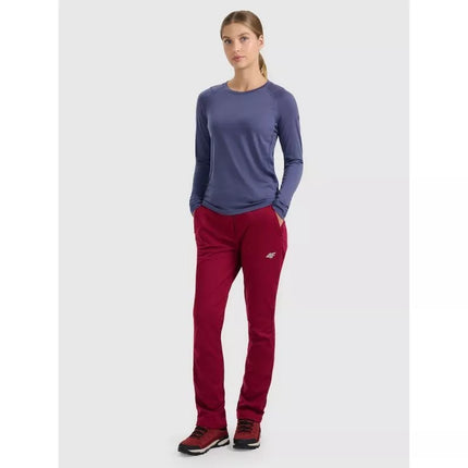 Moteriškos softshell kelnės su 8000 membrana 4F 4FRAW25TFTRF1236-60S