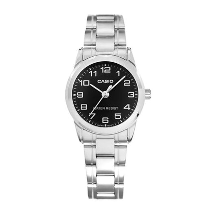 CASIO LTP-V001D-1 Moteriškas laikrodis + dėžutė