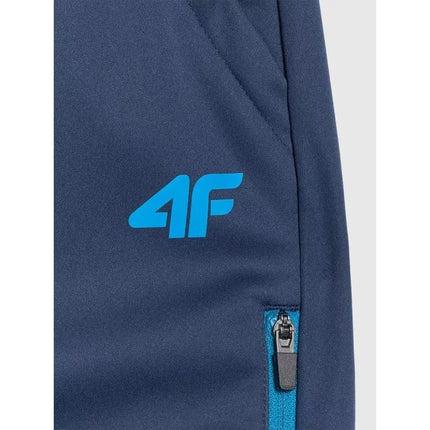 Men's trekking trousers membrane 8000 4F 4FRAW25TFTRM1252-31S