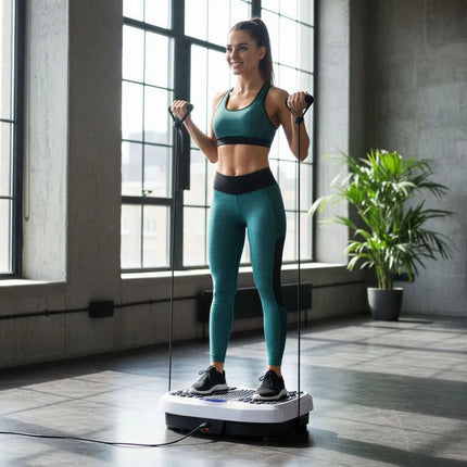 Vibruojanti platforma SVP08 ONE FITNESS