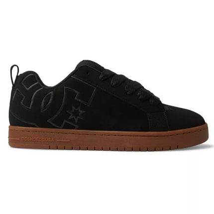 DC Shoes - Court Graffik 300529-BGM Black