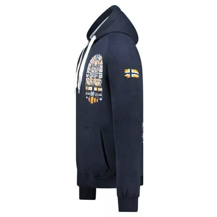 Geographical Norway Gakado DB 100 M džemperis WZ3015H/GN-Navy