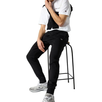Champion Rib Cuff Pants M 220733 KK001