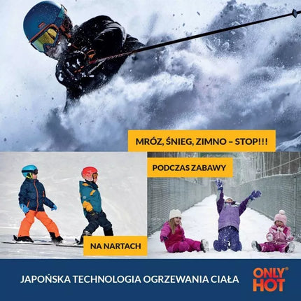 Only Hot Rankų šildytuvas RWAR0001