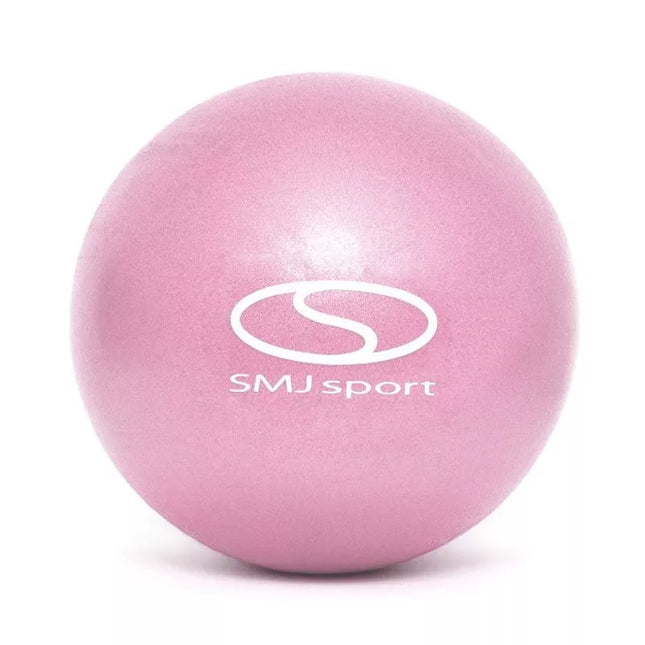 Gimnastikos „Pilates“ gumos kamuolys PVC BL032 25 cm HS-TNK-000011185