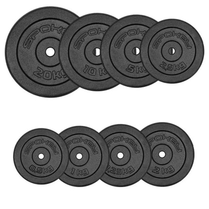 Cast iron weight 0.5kg SINIS N
