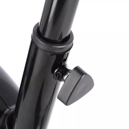 One Fitness RW3011 black mechanical bike