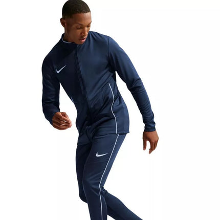 Nike Dri-Fit Park 26 Kelnės Kp Vyriškos Tamsiai Mėlynos HM7171 410