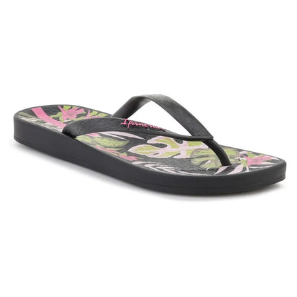 IPANEMA ANAT. TEMAS BLACK/BLACK/PINK 83759-BL500