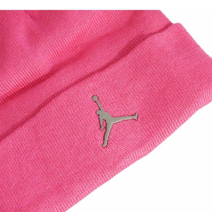 Air Jordan Cuffed Beanie Pinksicle Pink - 9A0063-AA7-E1