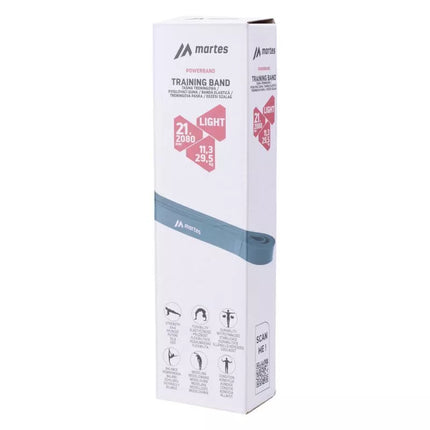 POWERBAND pasipriešinimo juosta