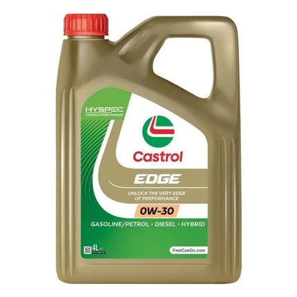 Alyva Castrol Edge 0W-30 PC 4L H 183546 15F640