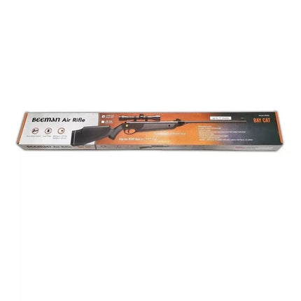 BEEMAN 2060 BAY CAT šautuvas orinis, kal. 4,5 mm Ekp