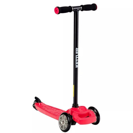 KETTLER KWIZZY 3-WHEEL BALANCE SCOOTER RED