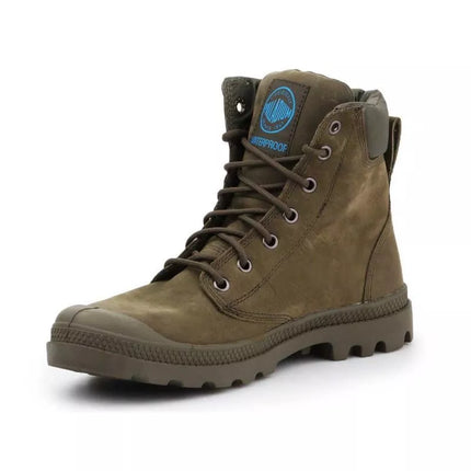Palladium Pampa Cuff WP LUX 73231309