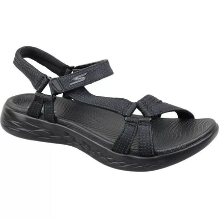 Skechers On The Go 600 Moteriški Sandalai 15316-BBK