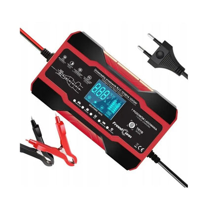 FreedConn RJ-C 121001A 12V, 10A / 24V 5A Battery Charger