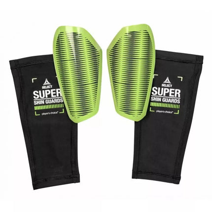SELECT Super v25 football shin guards