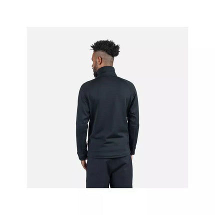 Rossignol Blackside Fleece Fz Sweatshirt Black