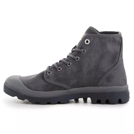 Palladium Pampa Hi Wax U French Metal batai 77222-068-M