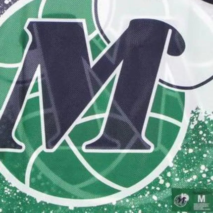 Mitchell & Ness NBA Dalaso Mavericks sportinė maikutė